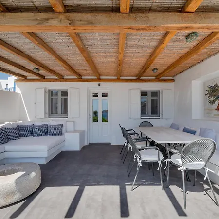 Healthy House Mykonos * 奥诺斯