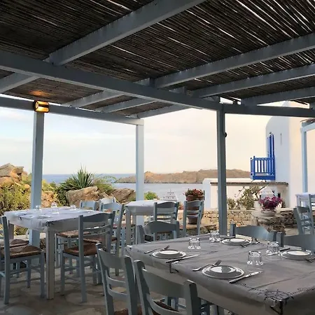 Healthy House Mykonos 度假居 奥诺斯