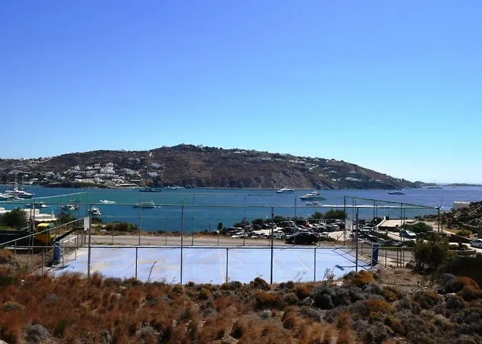 別荘 Healthy House Mykonos *