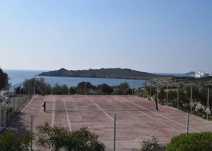 Healthy House Mykonos 奥诺斯