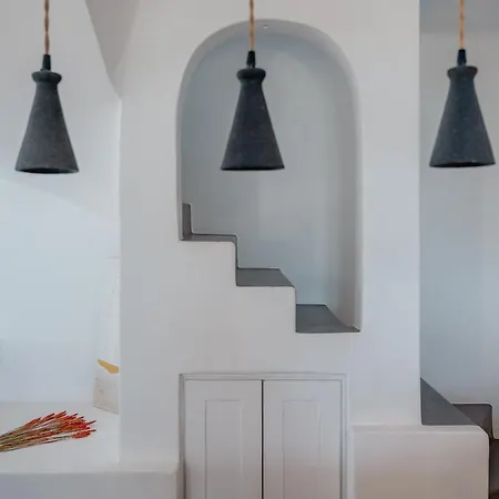 Healthy House Mykonos אורנוס