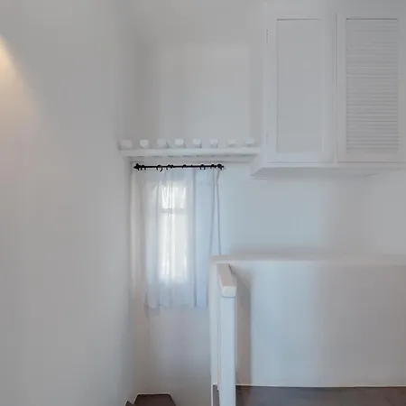 בית נופש Healthy House Mykonos