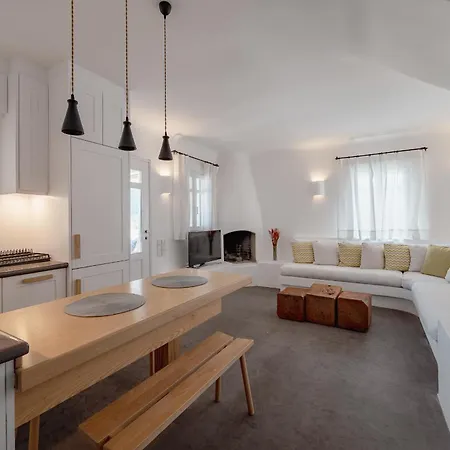 Healthy House Mykonos בית נופש *