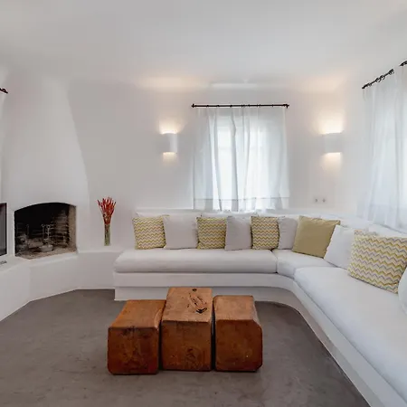 Healthy House Mykonos Casa de Férias Ornos (Mykonos)