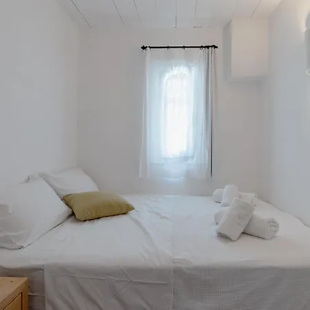 Healthy House Mykonos * אורנוס