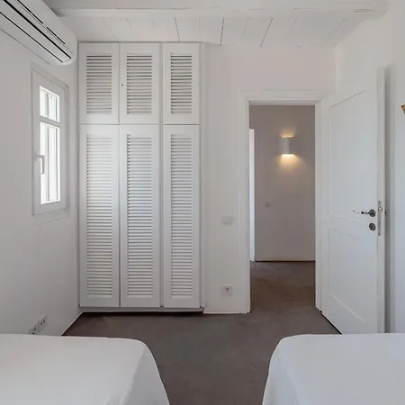 Healthy House Mykonos בית נופש *