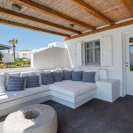 Healthy House Mykonos אורנוס