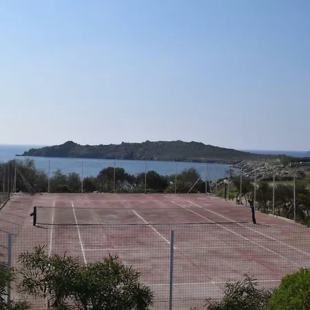 Healthy House Mykonos אורנוס