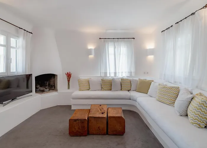 Healthy House Mykonos Casa vacanze Ornos (Mykonos)