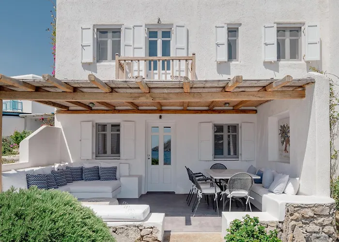 Casa vacanze Healthy House Mykonos *