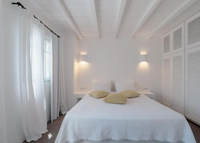 Healthy House Mykonos Casa vacanze Ornos (Mykonos)