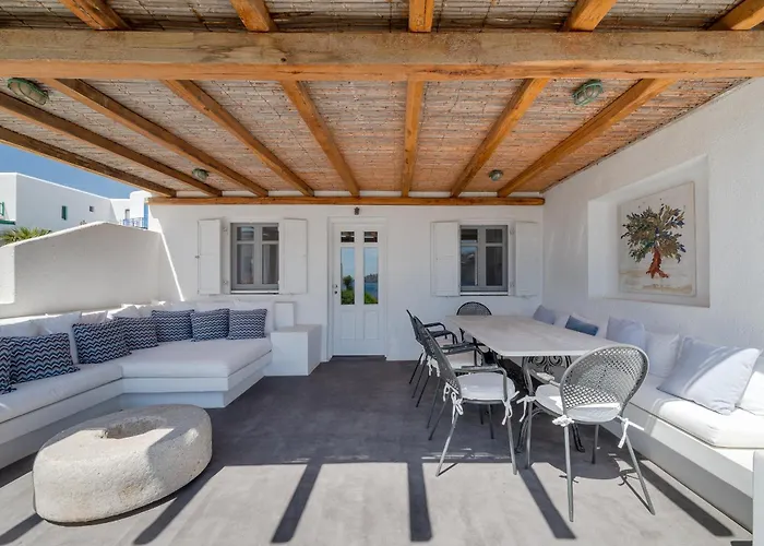 Healthy House Mykonos * Ornos (Mykonos)