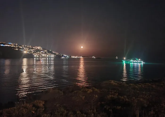 Healthy House Mykonos Casa vacanze