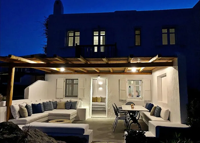 Casa vacanze Healthy House Mykonos Ornos (Mykonos)