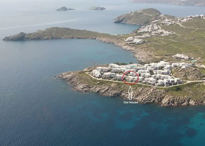 Casa vacanze Healthy House Mykonos