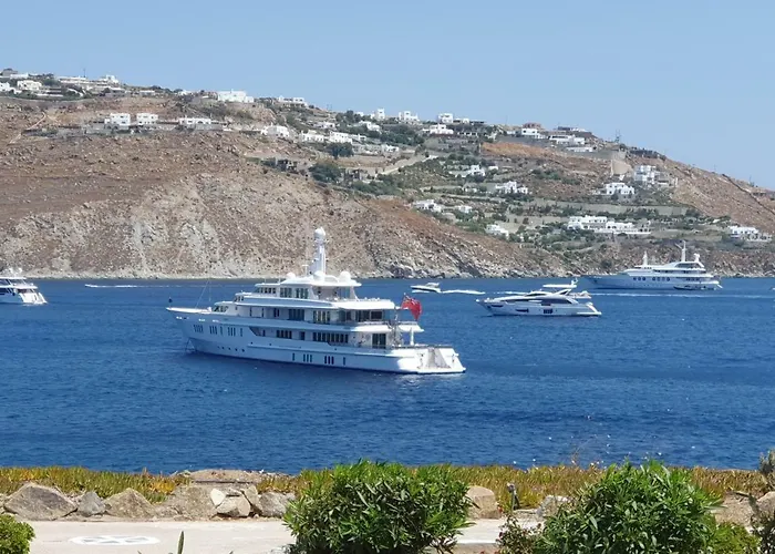 Healthy House Mykonos *